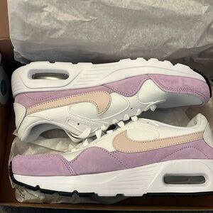 Nike Air Max SC White Platinum Violet 8